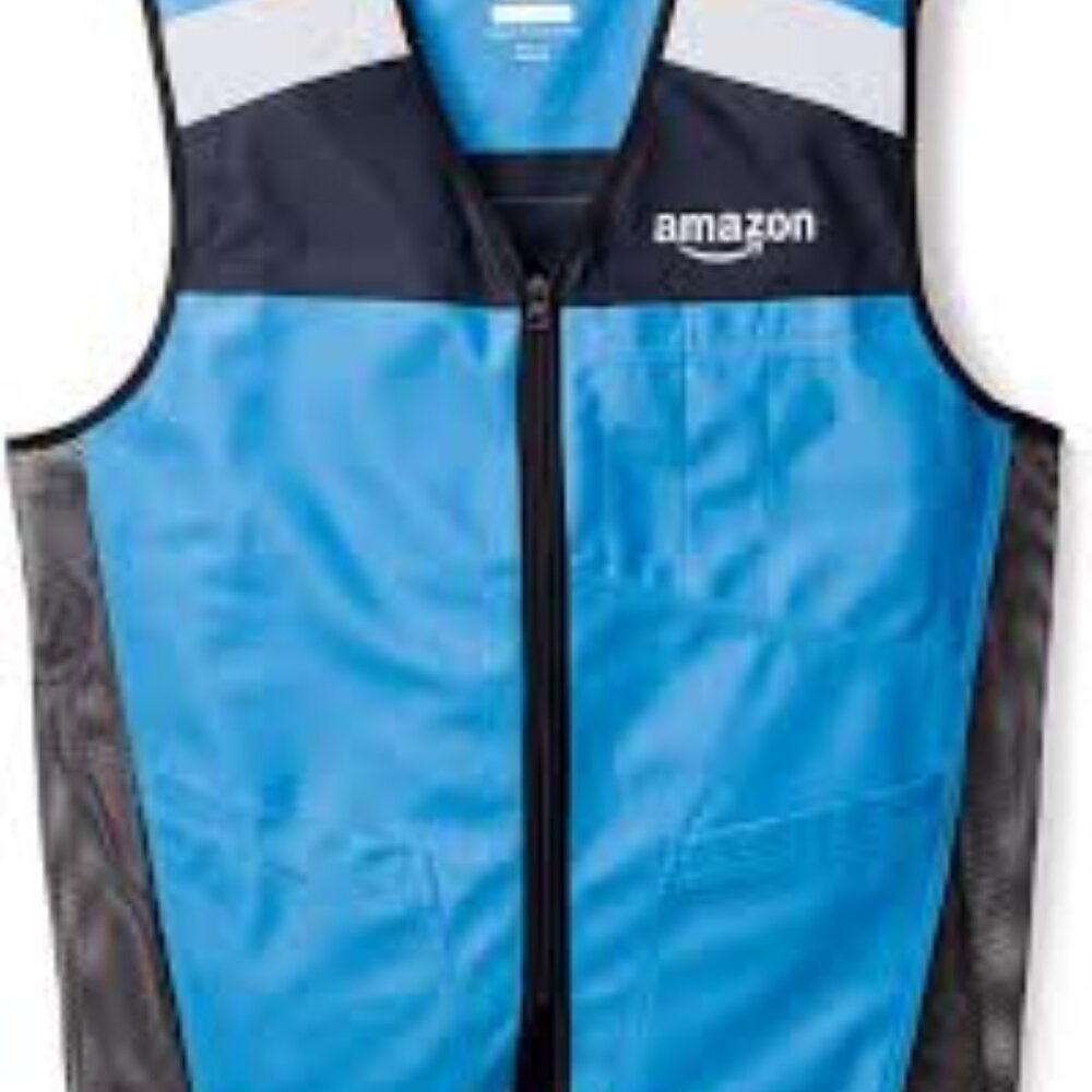 Amazon Delivery Driver Vest